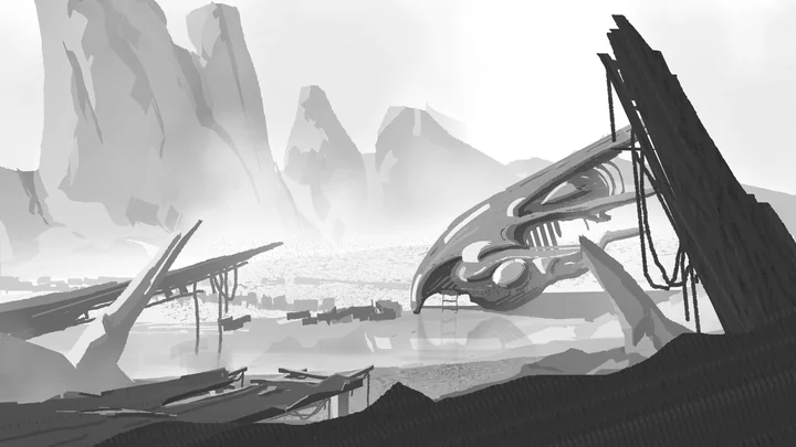 场景概念 · 03