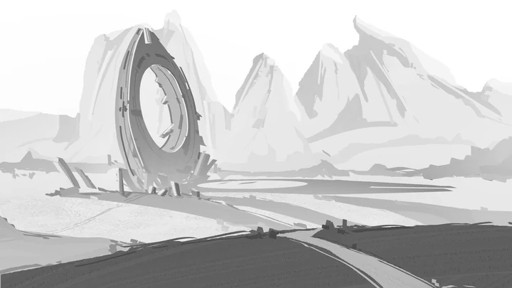 场景概念 · 05