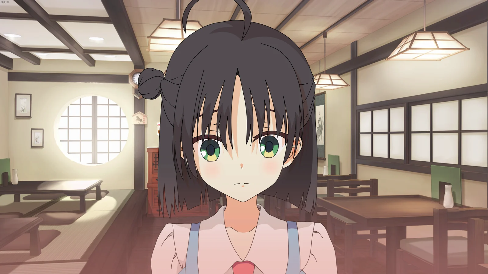 【惊讶,害羞,无奈,开心】表情动画